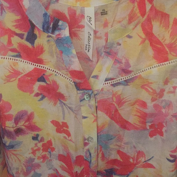 NY Collection Shell Petite Small - Picture 5 of 7